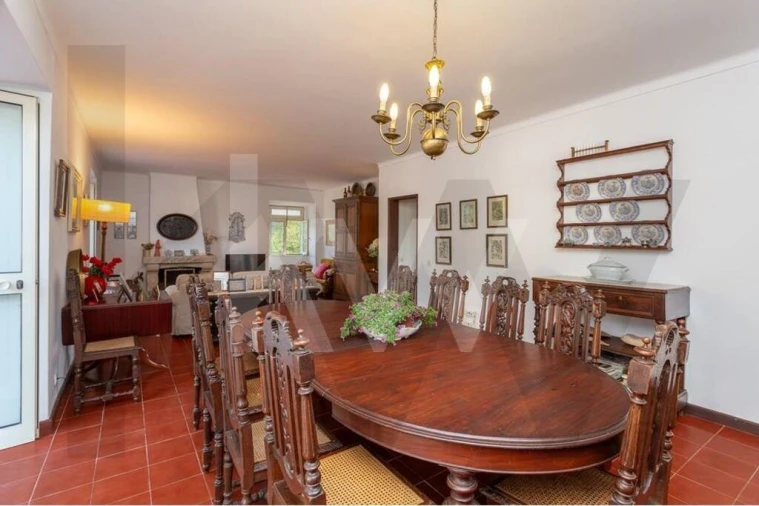 Quinta T9 para Venda em Azeitão (São Lourenço e São Simão) Foto 13