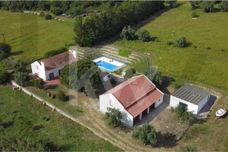 Quinta T9 para Venda em Azeitão (São Lourenço e São Simão) Foto 56