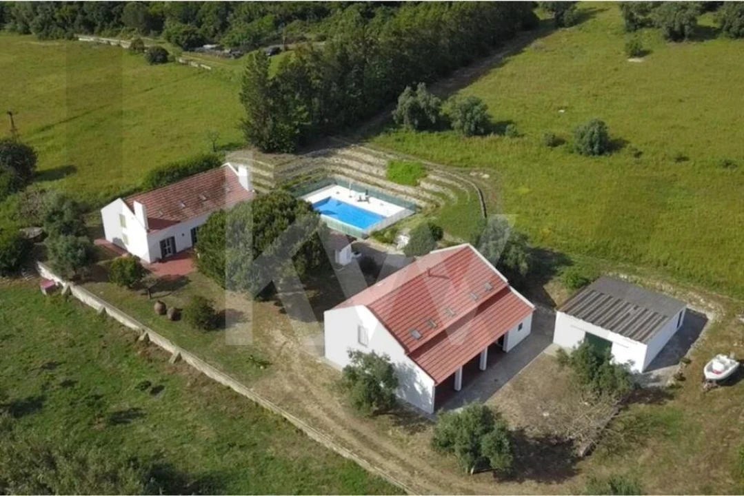 Quinta T9 para Venda em Azeitão (São Lourenço e São Simão) Foto 56