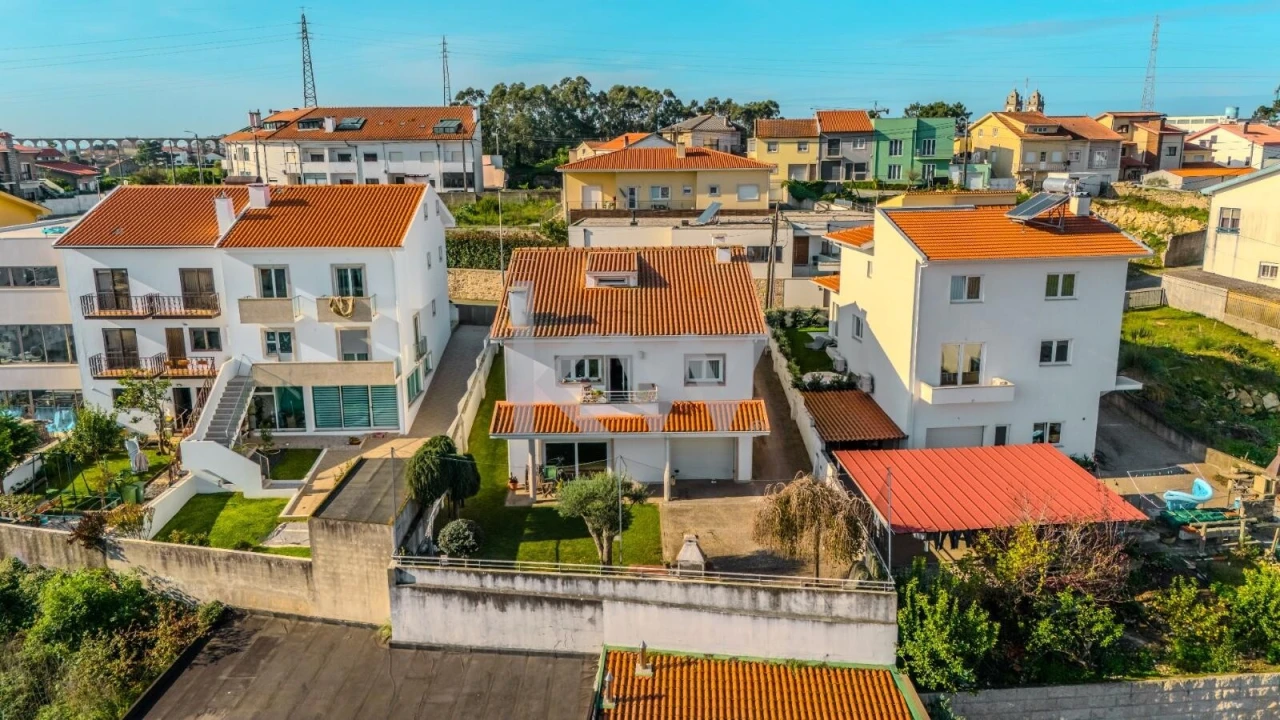 Moradia T4 para Venda em Vila do Conde Foto 33