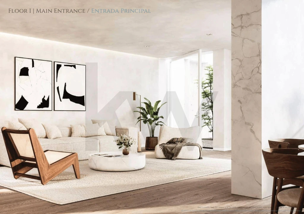 Moradia T5 para Venda em Campolide Foto 5