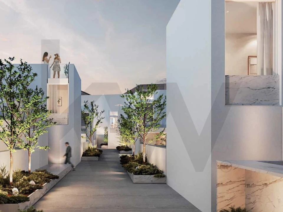 Moradia T5 para Venda em Campolide Foto 14