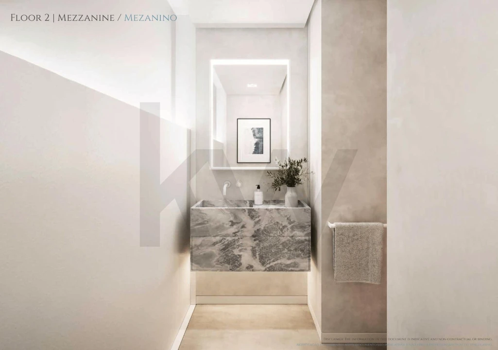 Moradia T5 para Venda em Campolide Foto 10