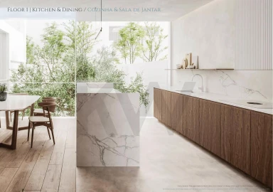 Moradia T5 para Venda em Campolide