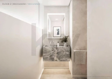 Moradia T5 para Venda em Campolide