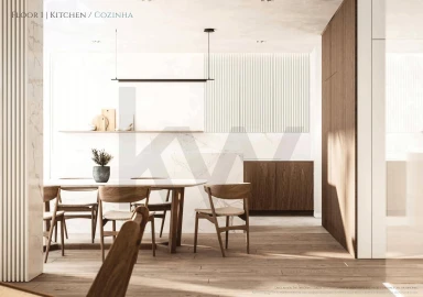 Moradia T5 para Venda em Campolide