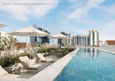 Moradia T5 para Venda em Campolide