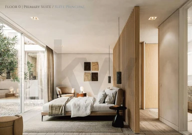 Moradia T5 para Venda em Campolide