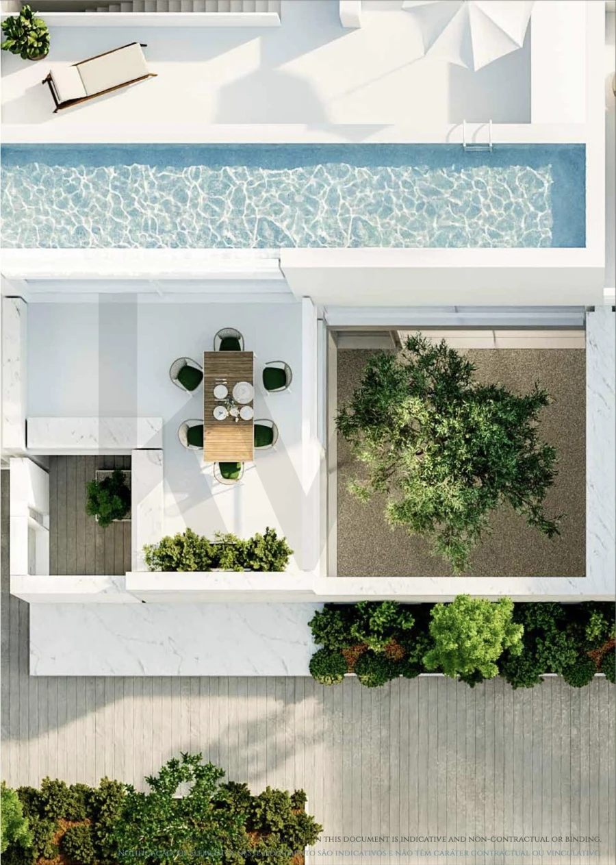 Moradia T5 para Venda em Campolide Foto 3