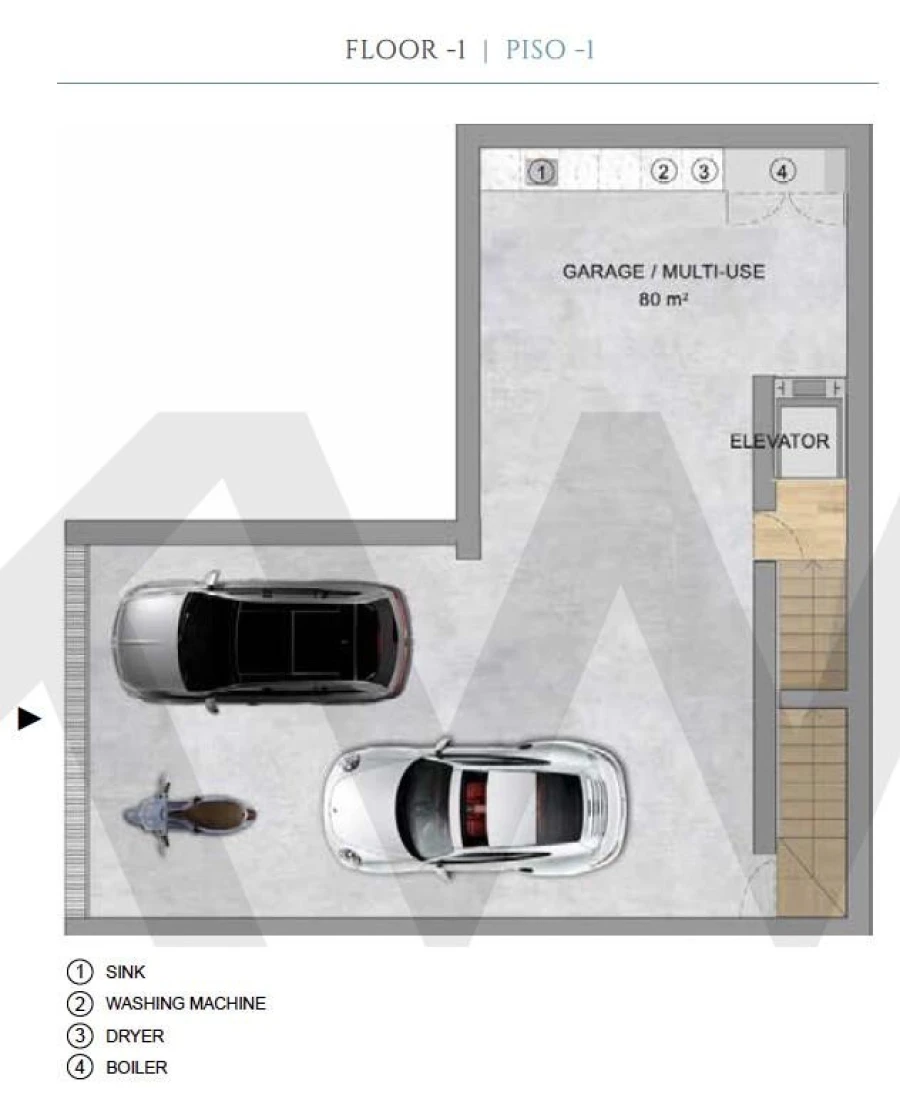 Moradia T5 para Venda em Campolide Foto 16