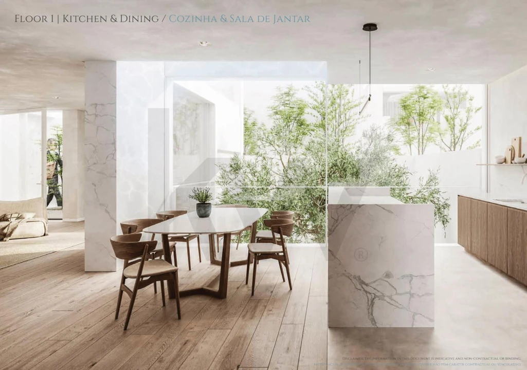 Moradia T5 para Venda em Campolide Foto 6