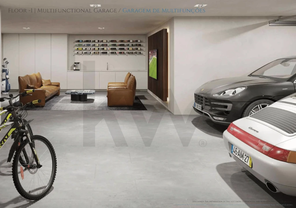 Moradia T5 para Venda em Campolide Foto 12