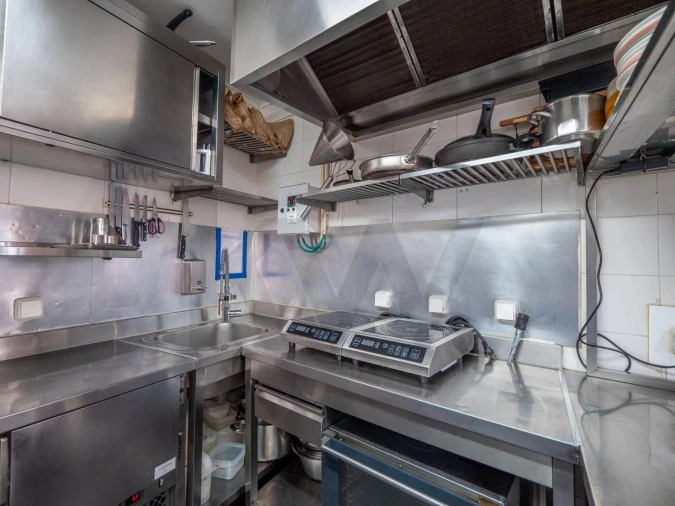 Negócio para Trespasse em São Vicente Foto 11