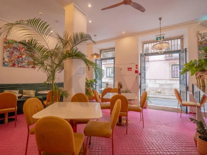 Negócio para Trespasse em São Vicente Foto 7