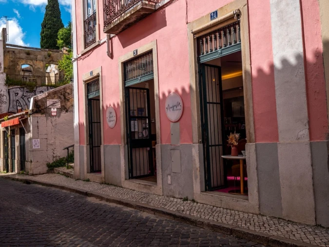 Negócio para Trespasse em São Vicente Foto 4
