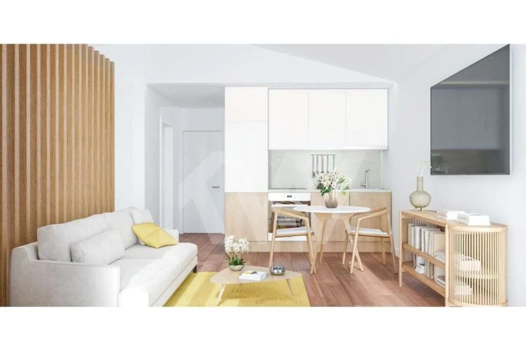 Apartamento T2 para Venda em Cedofeita, Santo Ildefonso, Sé, Miragaia, São Nicolau e Vitória Foto 1