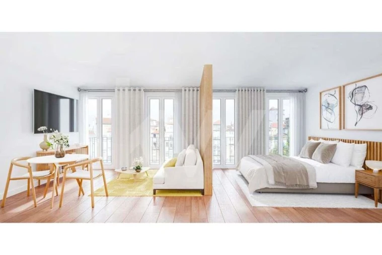 Apartamento T2 para Venda em Cedofeita, Santo Ildefonso, Sé, Miragaia, São Nicolau e Vitória Foto 2