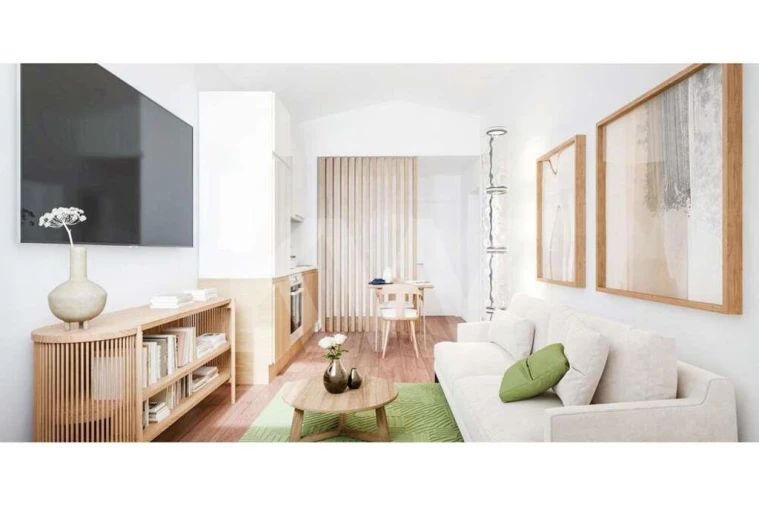 Apartamento T2 para Venda em Cedofeita, Santo Ildefonso, Sé, Miragaia, São Nicolau e Vitória Foto 4