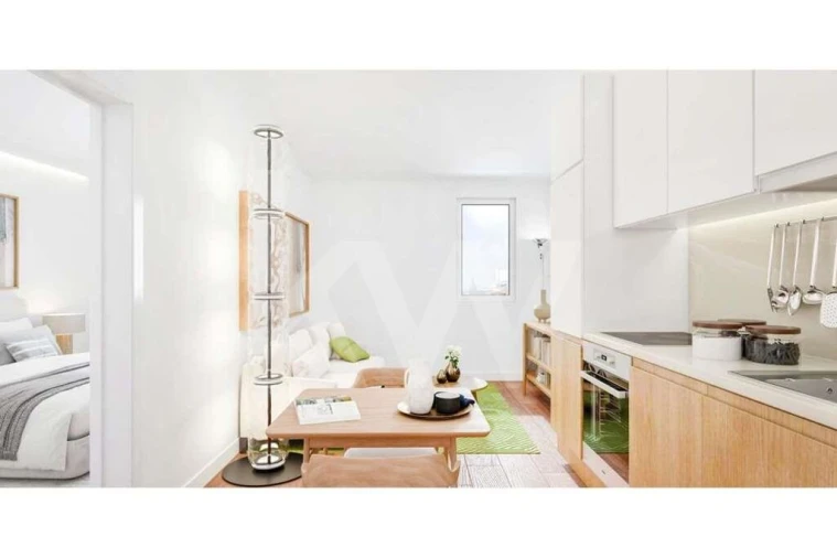 Apartamento T2 para Venda em Cedofeita, Santo Ildefonso, Sé, Miragaia, São Nicolau e Vitória Foto 3