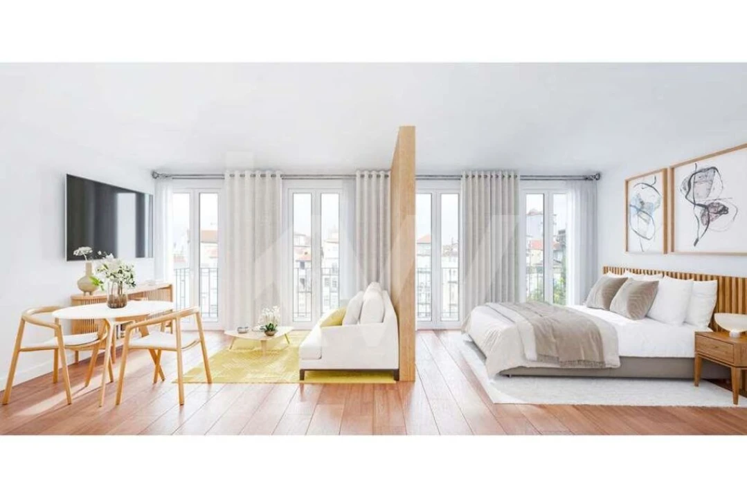 Apartamento T2 para Venda em Cedofeita, Santo Ildefonso, Sé, Miragaia, São Nicolau e Vitória Foto 2
