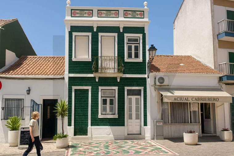 Moradia T3 para Venda em Alcochete Foto 1