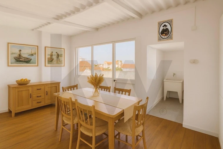 Moradia T3 para Venda em Alcochete Foto 23