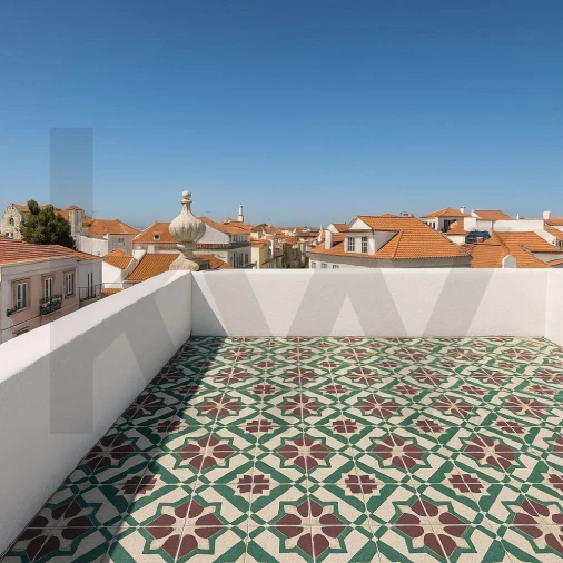 Moradia T3 para Venda em Alcochete Foto 24