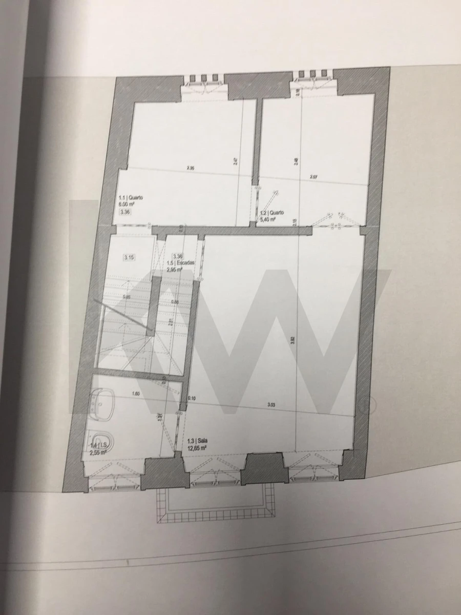 Moradia T3 para Venda em Alcochete Foto 33