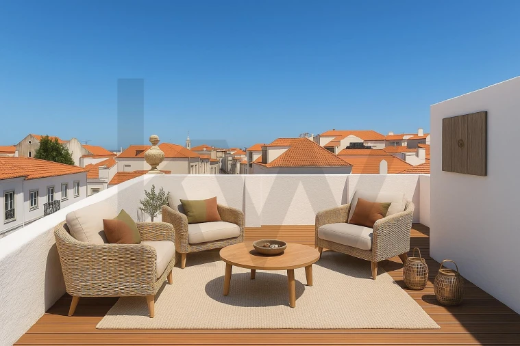 Moradia T3 para Venda em Alcochete Foto 4