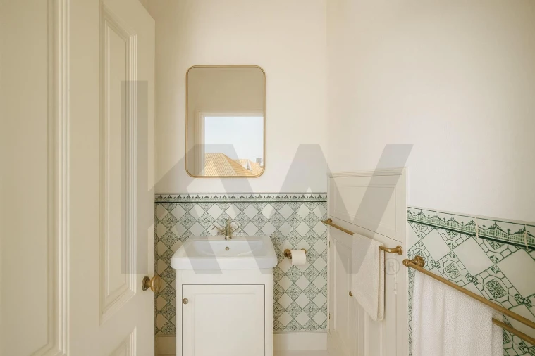 Moradia T3 para Venda em Alcochete Foto 19