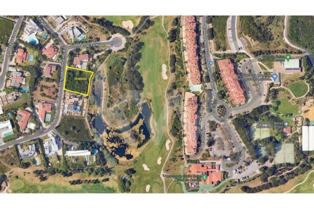 Terreno para Venda em Queluz e Belas Foto 3