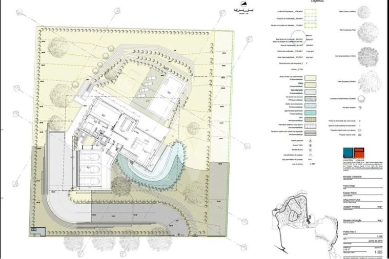 Terreno para Venda em Queluz e Belas Foto 9