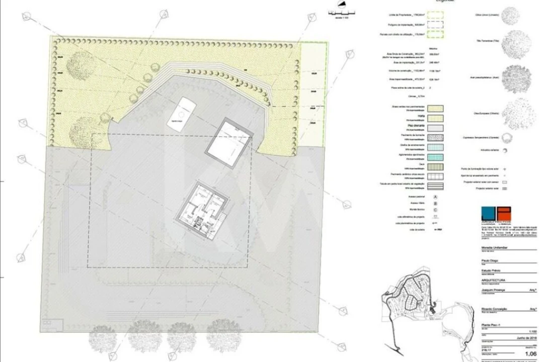 Terreno para Venda em Queluz e Belas Foto 14
