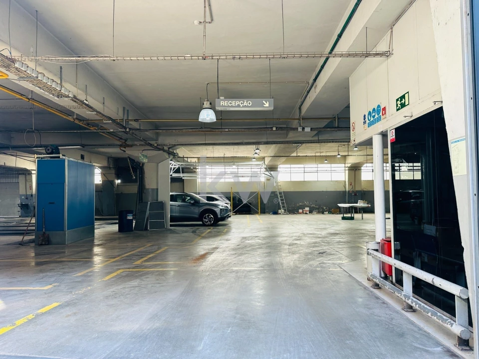 Armazém para Arrendamento em São Vicente Foto 5