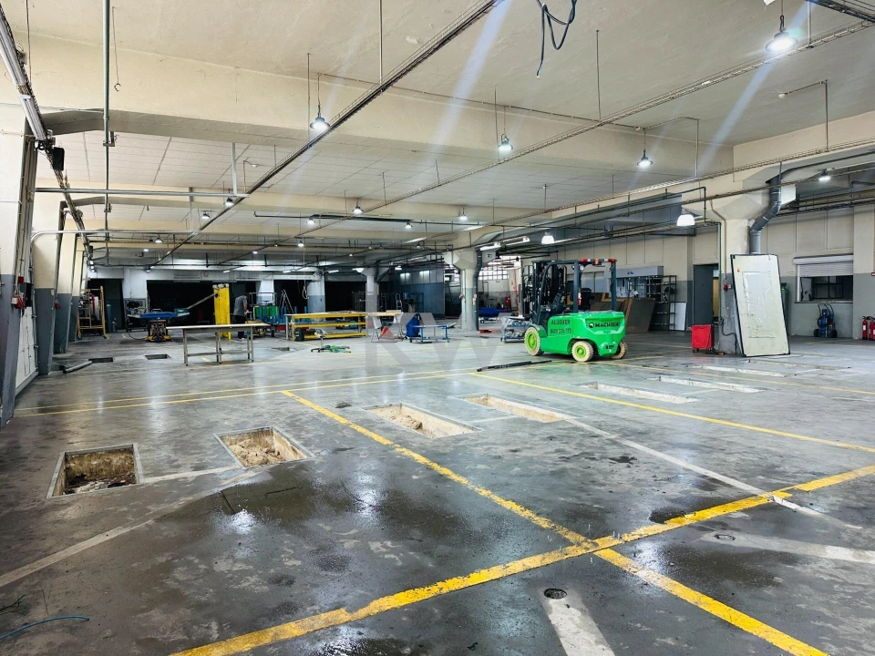 Armazém para Arrendamento em São Vicente Foto 22