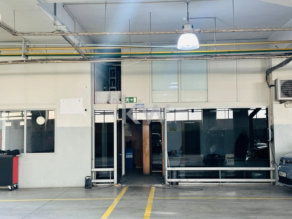 Armazém para Arrendamento em São Vicente Foto 8