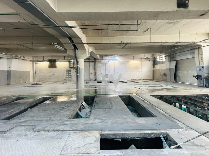 Armazém para Arrendamento em São Vicente Foto 13