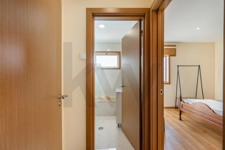 Apartamento T1 para Arrendamento em Póvoa de Varzim, Beiriz e Argivai Foto 7