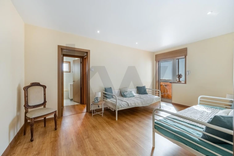 Apartamento T1 para Arrendamento em Póvoa de Varzim, Beiriz e Argivai