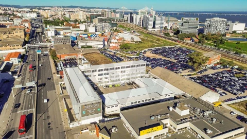 Escritório para Arrendamento em Olivais