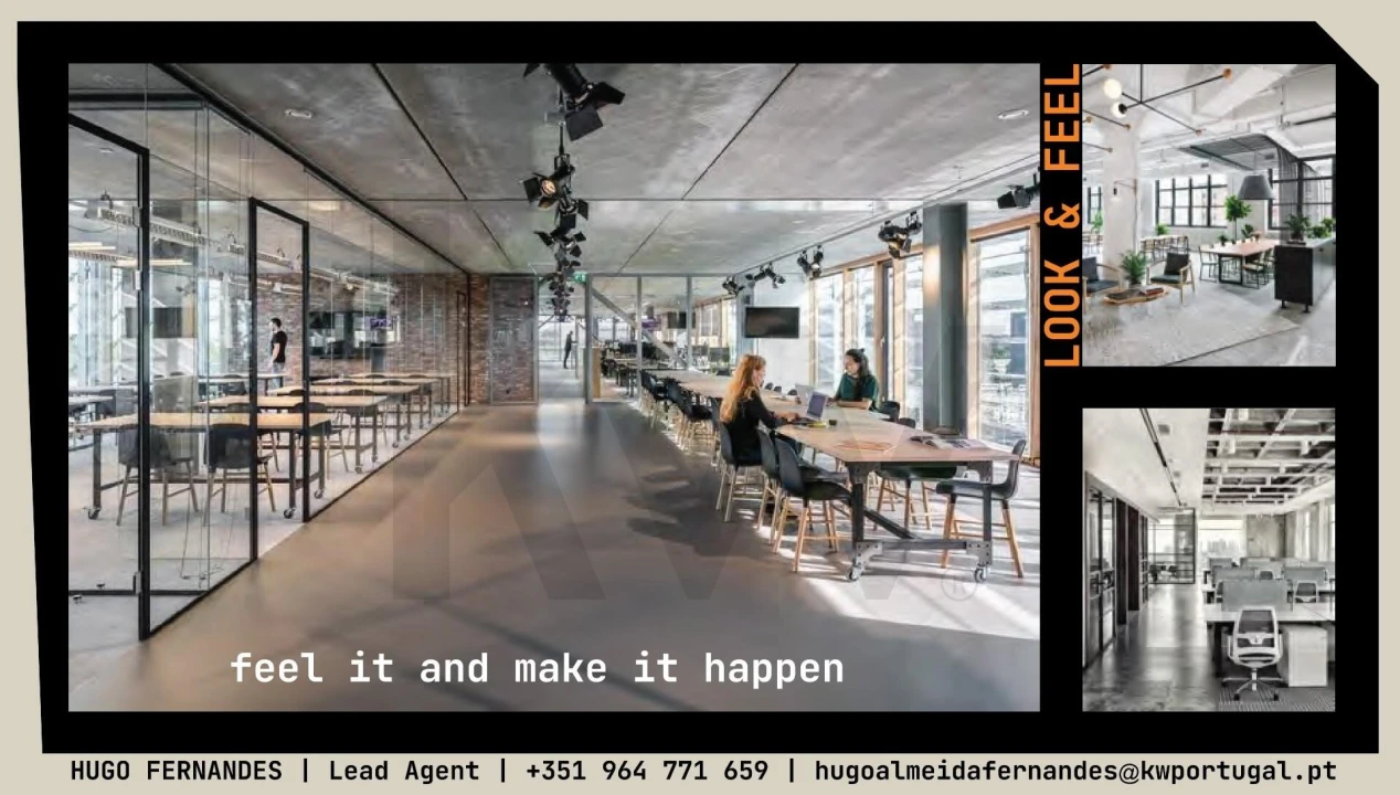 Escritório para Arrendamento em Olivais Foto 30