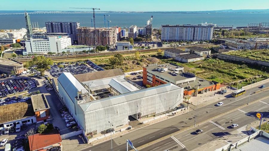 Escritório para Arrendamento em Olivais Foto 21