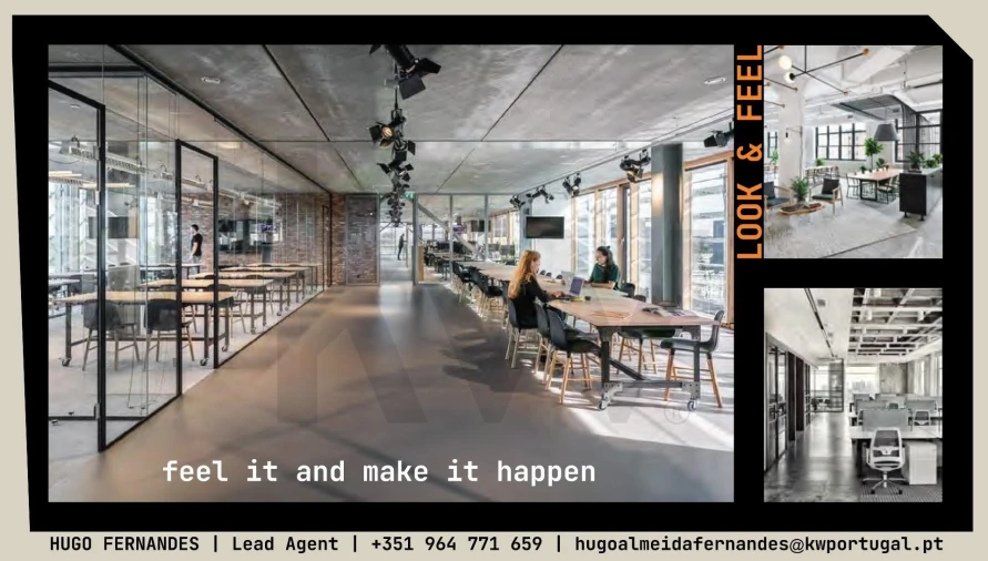 Escritório para Arrendamento em Olivais Foto 30