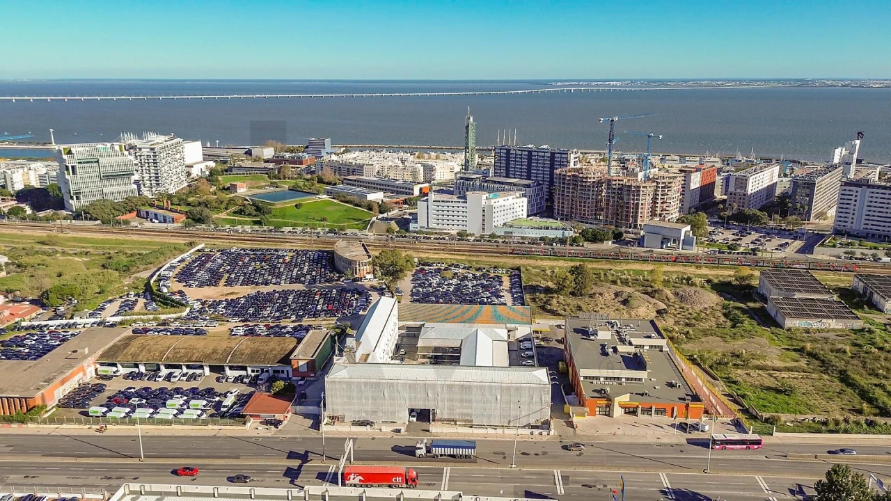 Escritório para Arrendamento em Olivais Foto 23