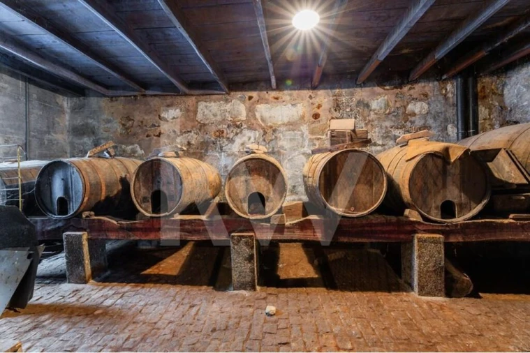 Moradia T8 para Venda em Povoa de Lanhoso (N. Senhora do Amparo) Foto 41