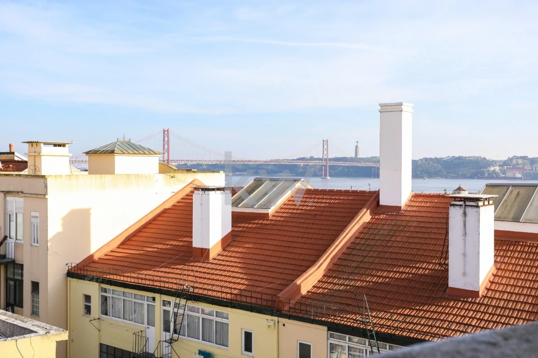 Apartamento T4 para Venda em Ajuda Foto 30