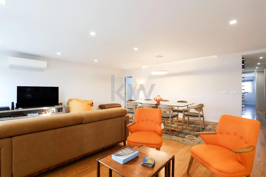 Apartamento T4 para Venda em Ajuda Foto 23