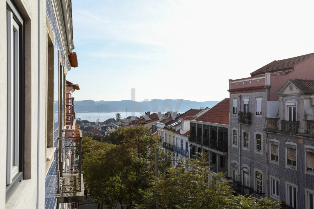 Apartamento T4 para Venda em Ajuda Foto 33