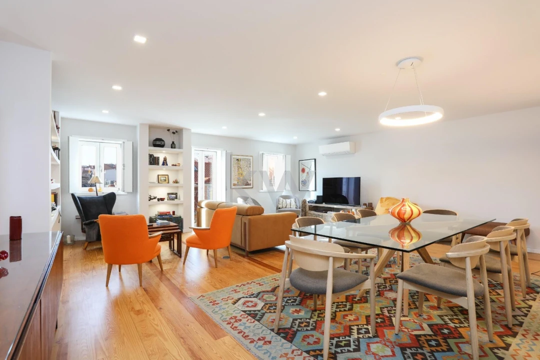 Apartamento T4 para Venda em Ajuda Foto 26