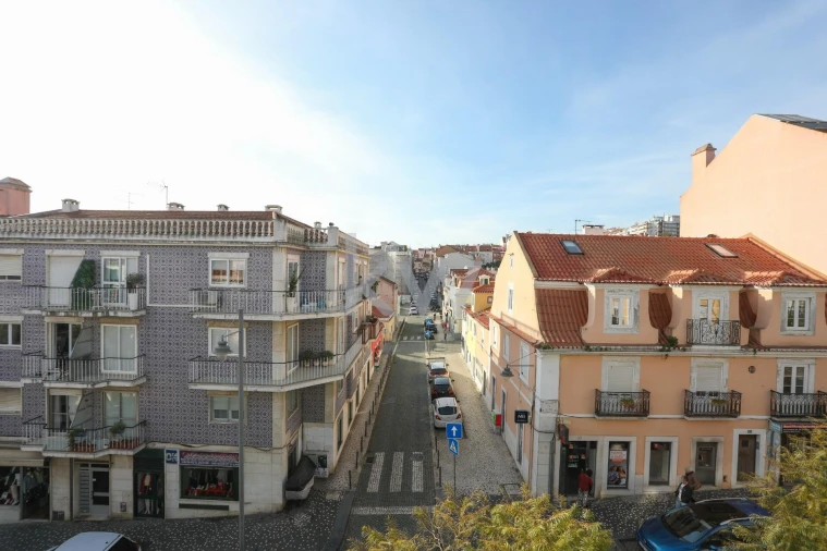 Apartamento T4 para Venda em Ajuda Foto 32